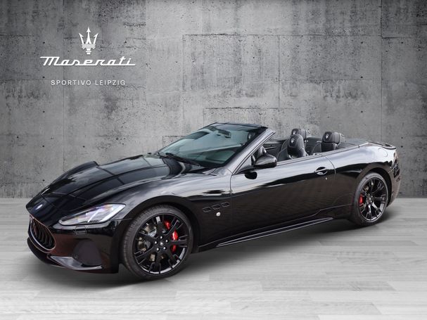 Maserati GranCabrio 338 kW image number 21