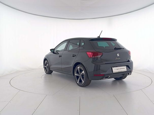 Seat Ibiza 1.0 TSI FR 70 kW image number 4