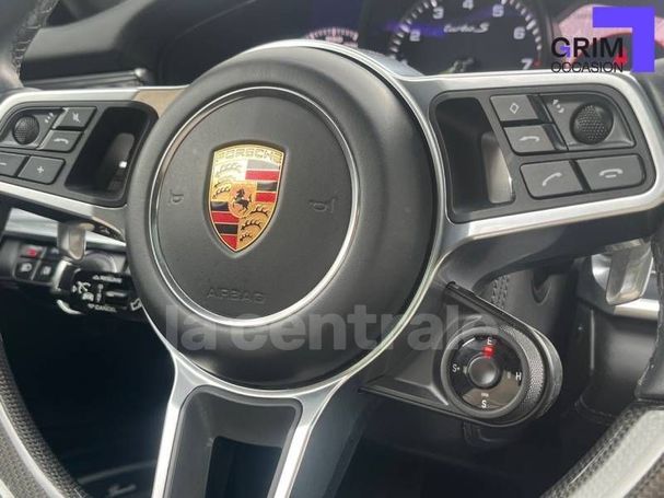 Porsche Panamera Turbo S E-Hybrid 515 kW image number 16