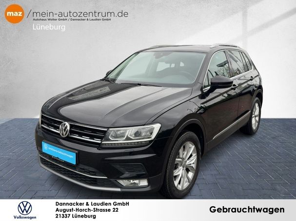 Volkswagen Tiguan 2.0 TDI 4Motion Highline DSG 140 kW image number 1