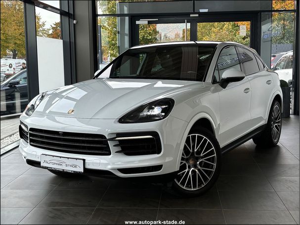 Porsche Cayenne 250 kW image number 1