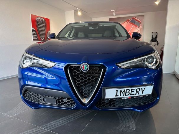 Alfa Romeo Stelvio 2.2 Diesel AT8 Q4 Lusso 154 kW image number 4