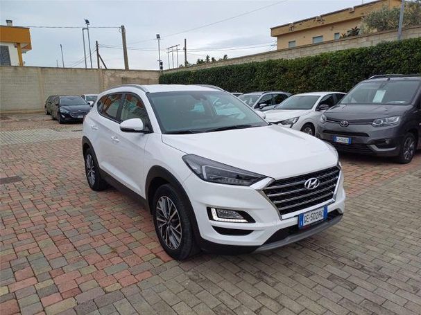 Hyundai Tucson 1.6 CRDi 85 kW image number 2