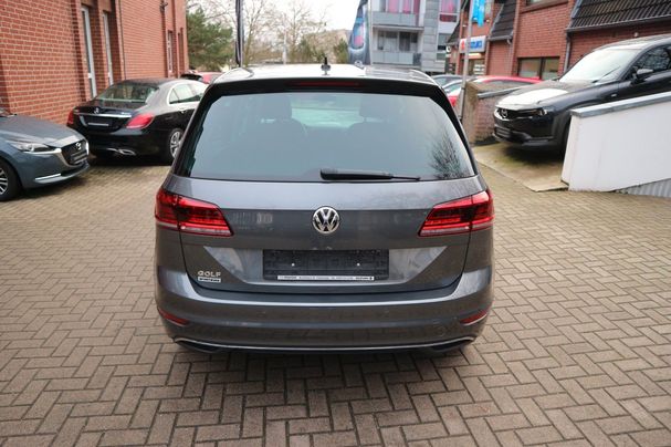 Volkswagen Golf Sportsvan 85 kW image number 10