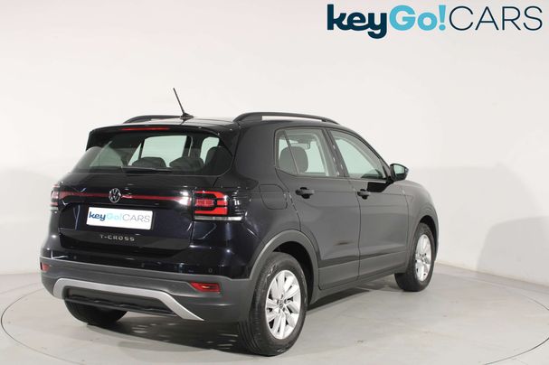 Volkswagen T-Cross 1.0 TSI DSG 81 kW image number 2