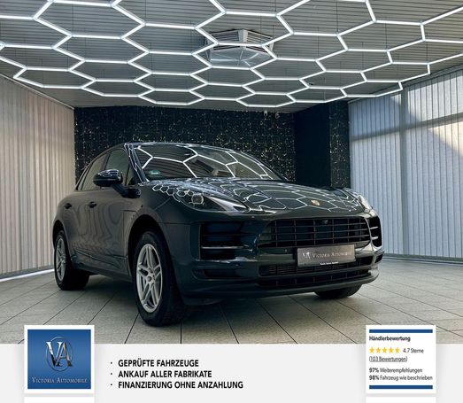 Porsche Macan 180 kW image number 4