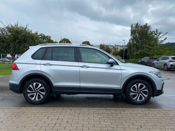 Volkswagen Tiguan 2.0 TDI DSG 110 kW image number 7