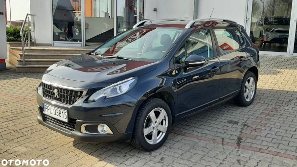 Peugeot 2008 60 kW image number 1