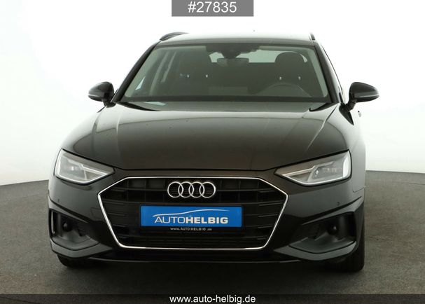 Audi A4 35 TFSI Avant 110 kW image number 10