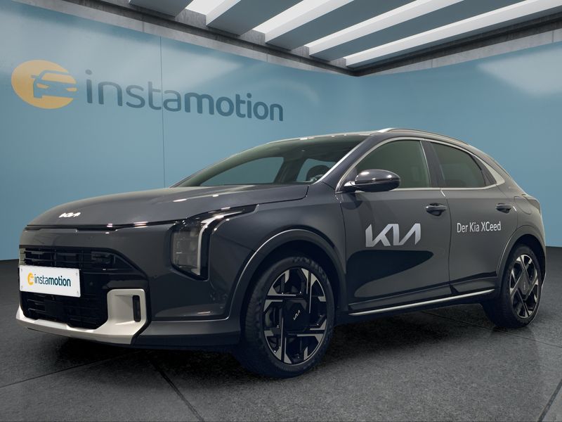 Kia XCeed 1.6 T-GDI DCT
