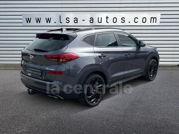 Hyundai Tucson 1.6 CRDi DCT 100 kW image number 4