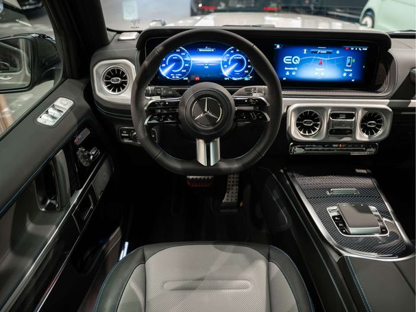 Mercedes-Benz G 580 EQ Edition One 432 kW image number 7