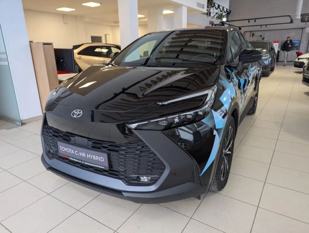 Toyota C-HR 116 kW image number 6