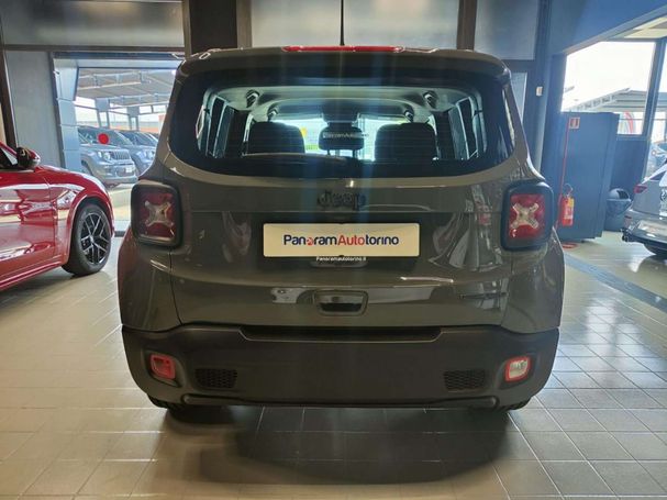 Jeep Renegade 1.0 Night Eagle 88 kW image number 4