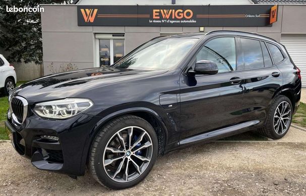 BMW X3 xDrive 136 kW image number 1