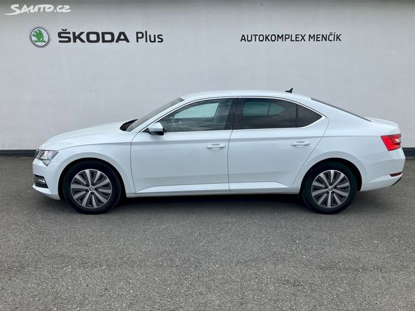 Skoda Superb 110 kW image number 4