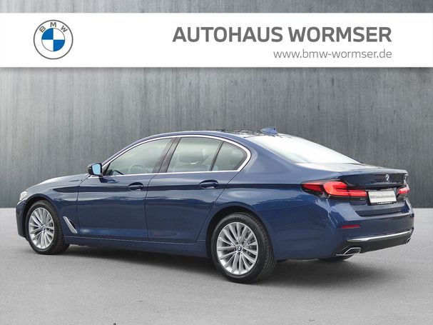 BMW 520d 140 kW image number 4