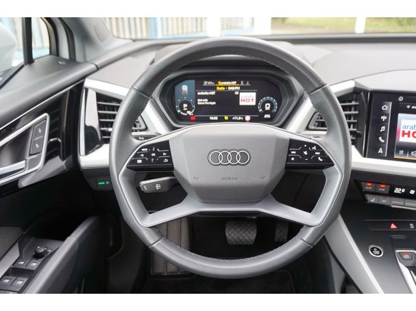 Audi Q4 35 e-tron 125 kW image number 18