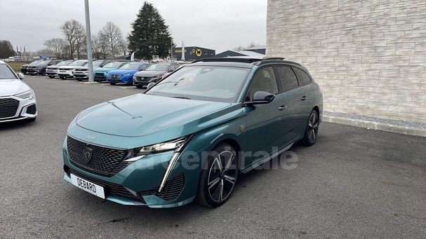 Peugeot 308 SW 1.2 PureTech 130 96 kW image number 1