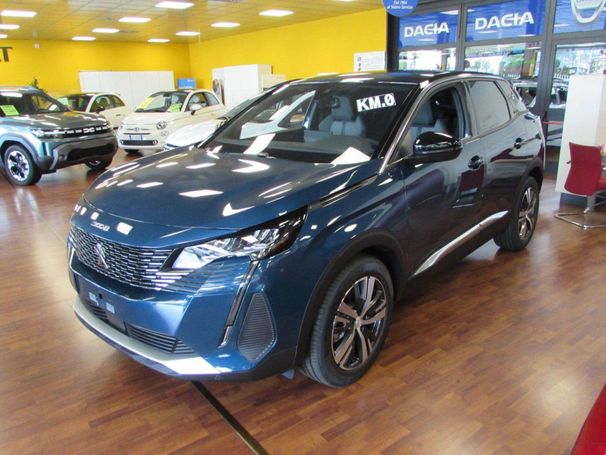 Peugeot 3008 1.2 Hybrid 100 kW image number 1