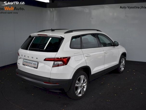 Skoda Karoq 2.0 TDI 110 kW image number 3