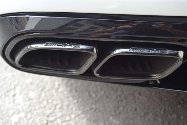 Mercedes-Benz C 63 AMG S Speedshift MCT 9G 375 kW image number 48