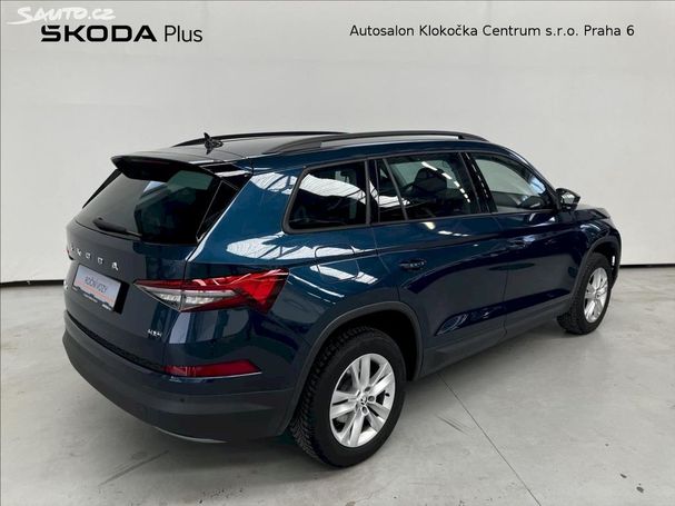 Skoda Kodiaq TDI 4x4 DSG 110 kW image number 7