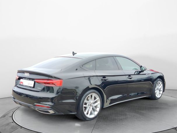 Audi A5 40 TDI S tronic S-line Sportback 150 kW image number 6