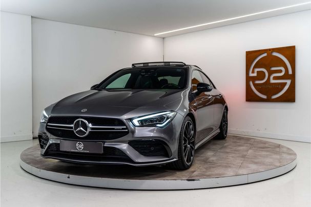 Mercedes-Benz CLA 35 AMG 4Matic 225 kW image number 1