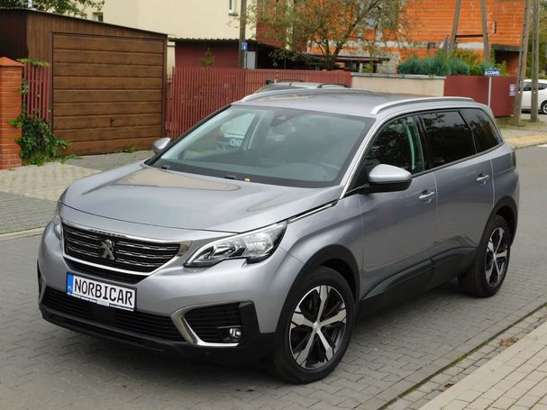 Peugeot 5008 BlueHDi EAT8 Allure 96 kW image number 1