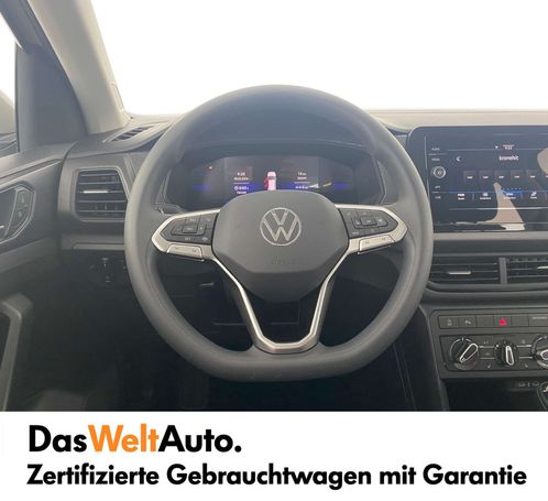 Volkswagen T-Cross TSI 70 kW image number 12