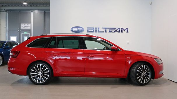 Skoda Superb Combi TSI 4x4 L&K 207 kW image number 2