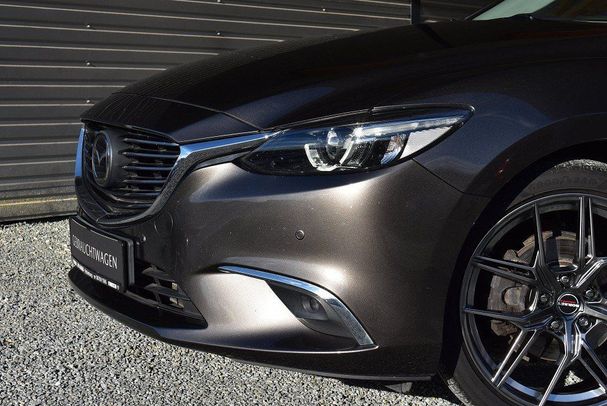 Mazda 6 129 kW image number 5