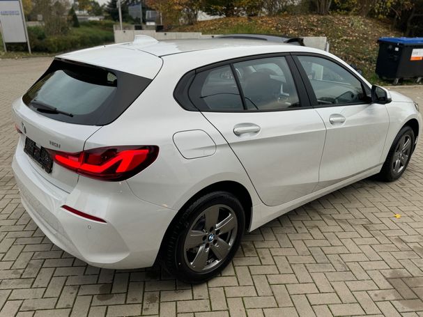 BMW 118i Advantage 100 kW image number 8