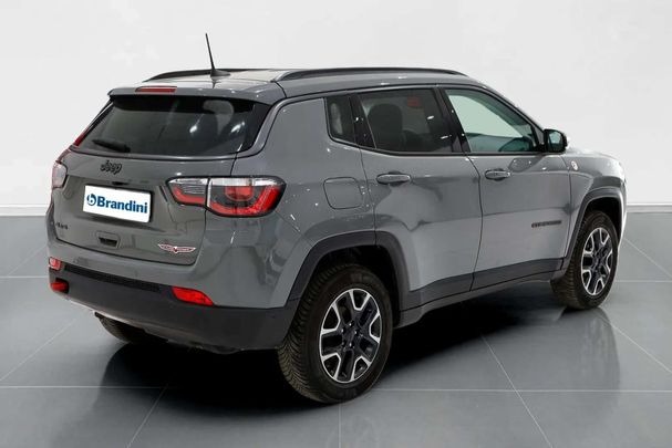 Jeep Compass 2.0 MultiJet 125 kW image number 8