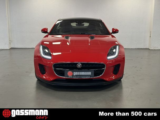 Jaguar F-Type 250 kW image number 4