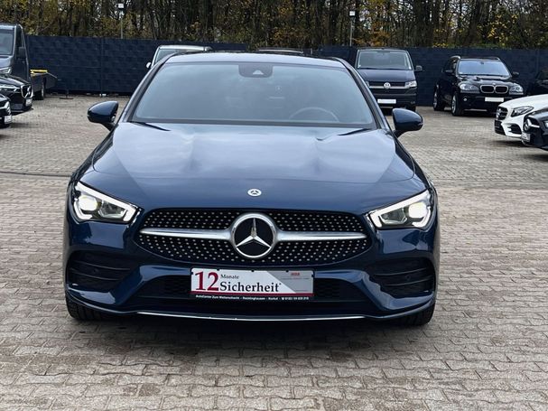 Mercedes-Benz CLA 250 160 kW image number 4