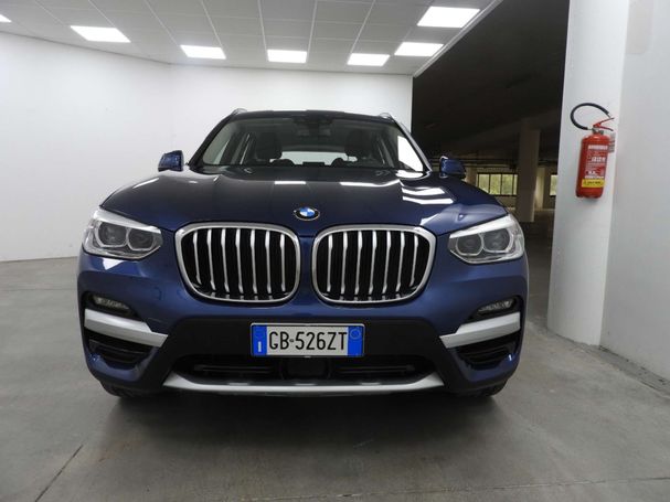 BMW X3 xDrive20d xLine 140 kW image number 2