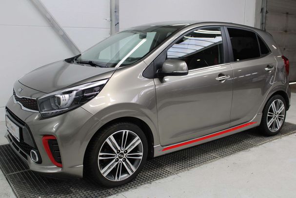 Kia Picanto 1.2 GT Line 62 kW image number 9