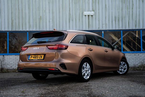 Kia Ceed SW 1.0 T-GDi 88 kW image number 2