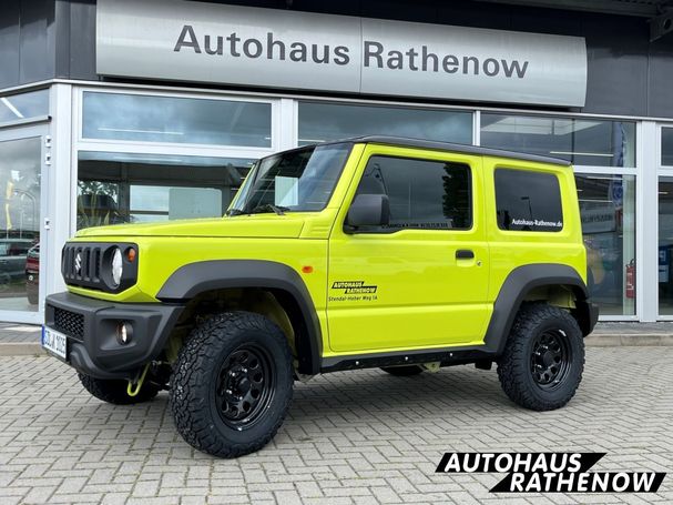 Suzuki Jimny 75 kW image number 1