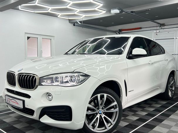 BMW X6 xDrive 190 kW image number 1