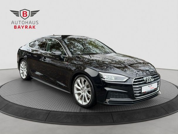 Audi A5 35 TFSI S-line 110 kW image number 2