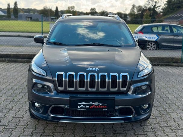 Jeep Cherokee 3.2 Limited 200 kW image number 14