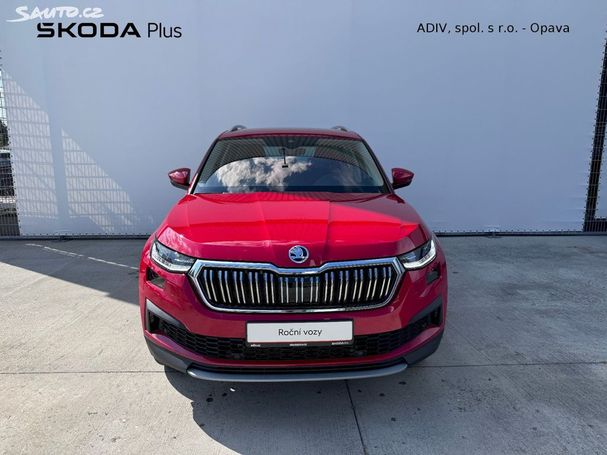 Skoda Kodiaq 2.0 TDI 4x4 DSG Style 110 kW image number 2