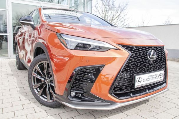 Lexus NX 450 h 227 kW image number 4