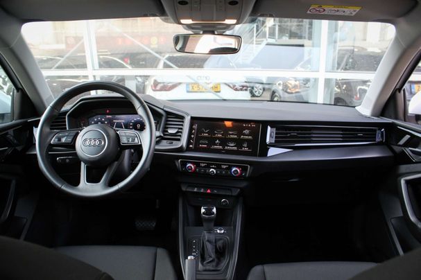 Audi A1 30 TFSI Sportback 81 kW image number 14