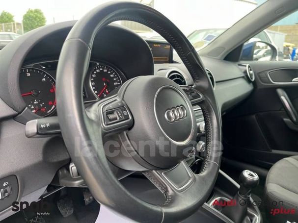 Audi A1 1.4 TDI Sportback 66 kW image number 14