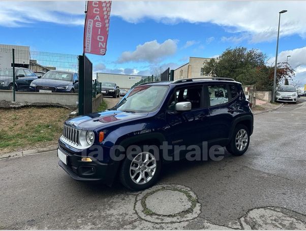 Jeep Renegade 1.6 MultiJet Limited 88 kW image number 1