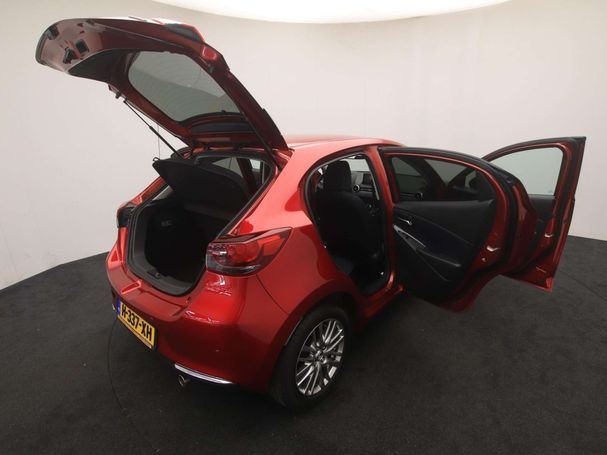 Mazda 2 SkyActiv-G Luxury 66 kW image number 10